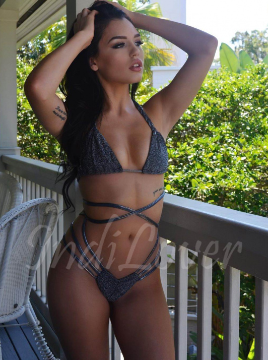 Массаж Настя