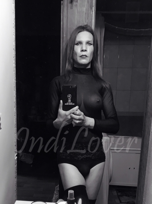 ТРАНССЕКСУАЛКА ЛИКА