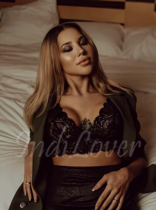 МАССАЖ Настя